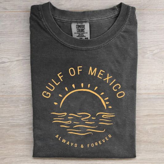 Comfort Colors Gulf of Mexico T-shirt/Sweatshirt