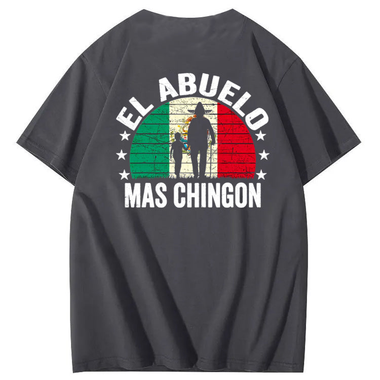 El Abuelo Mas Chingon T-Shirt