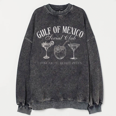 Comfort Colors Gulf of Mexico T-shirt/Sweatshirt