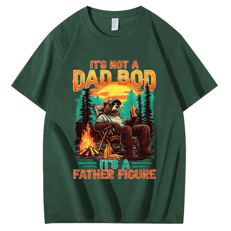 It's Not A Dad Bod It's A Father Figure T-Shirt