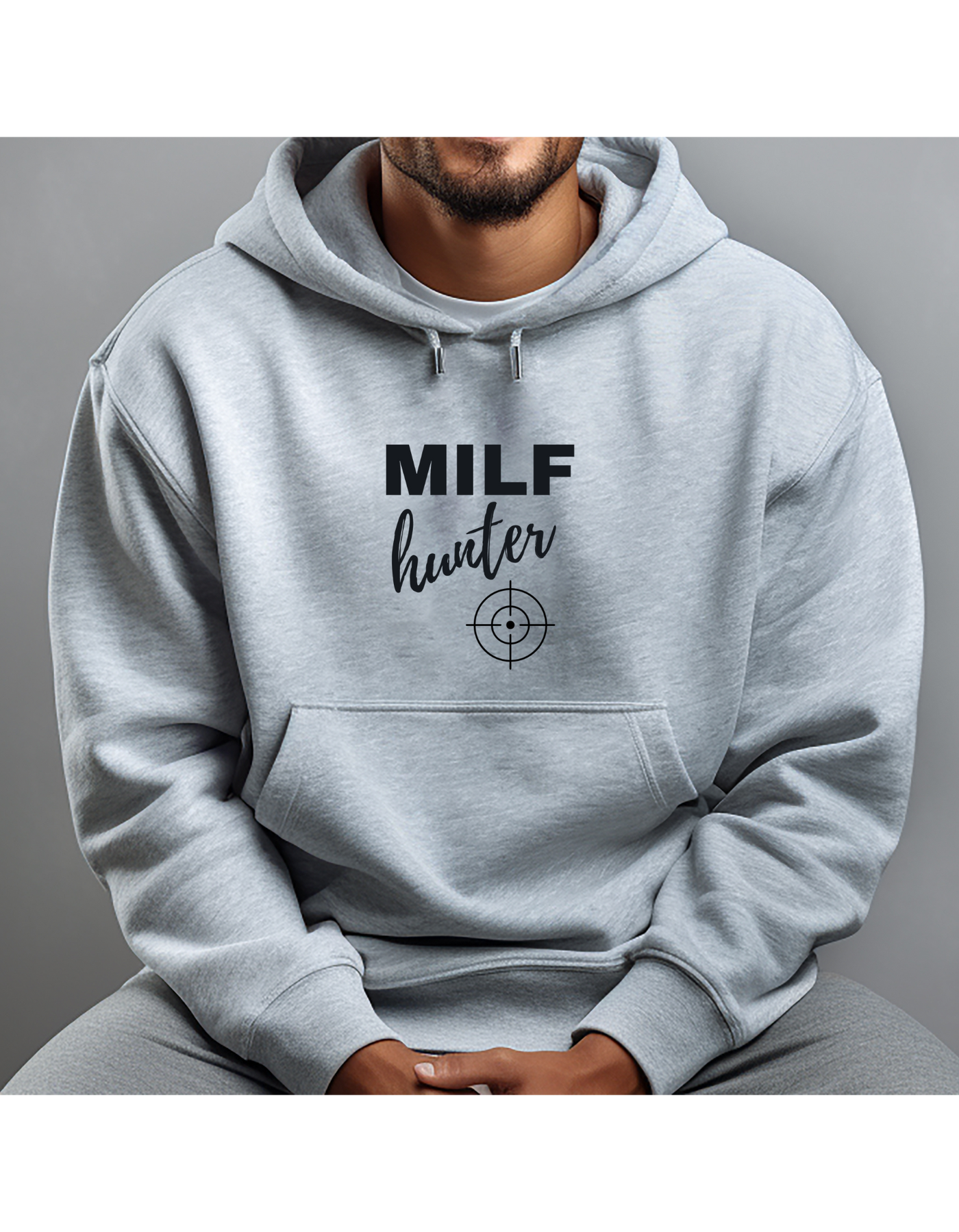 Hoodie, MILF HUNTER