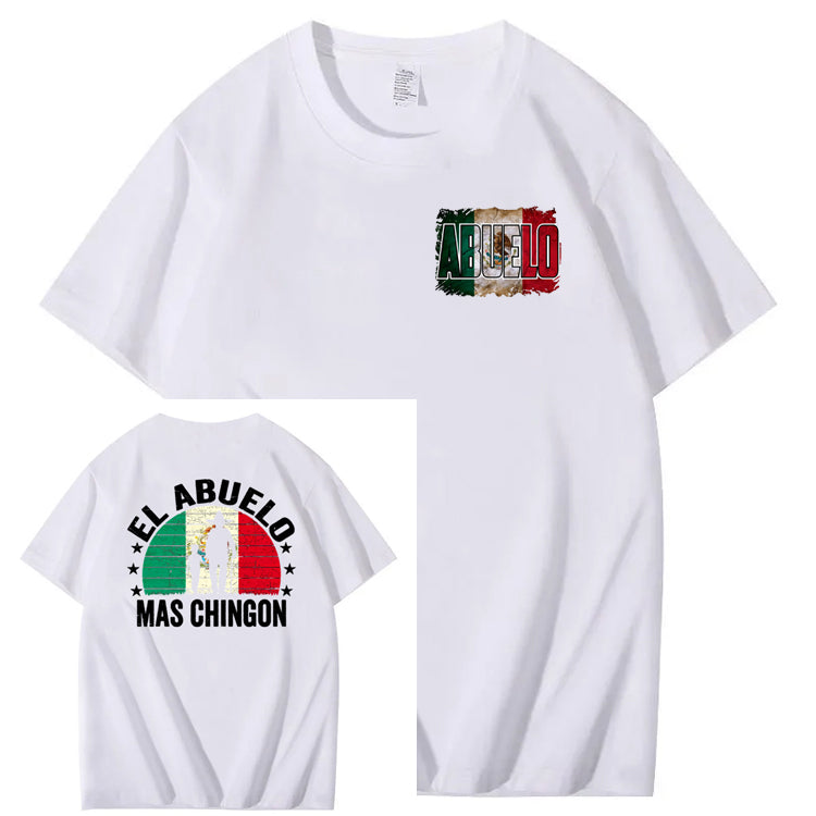 El Abuelo Mas Chingon T-Shirt
