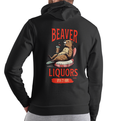 Hoodie, Beaver Liquors LLC