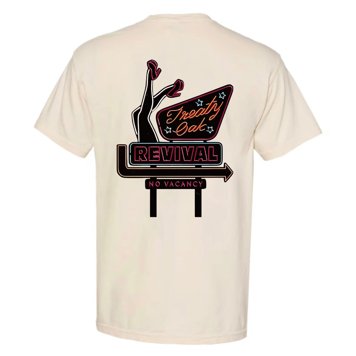 Treaty Oak Revival T-Shirt / Sweatshirt / Hoodie