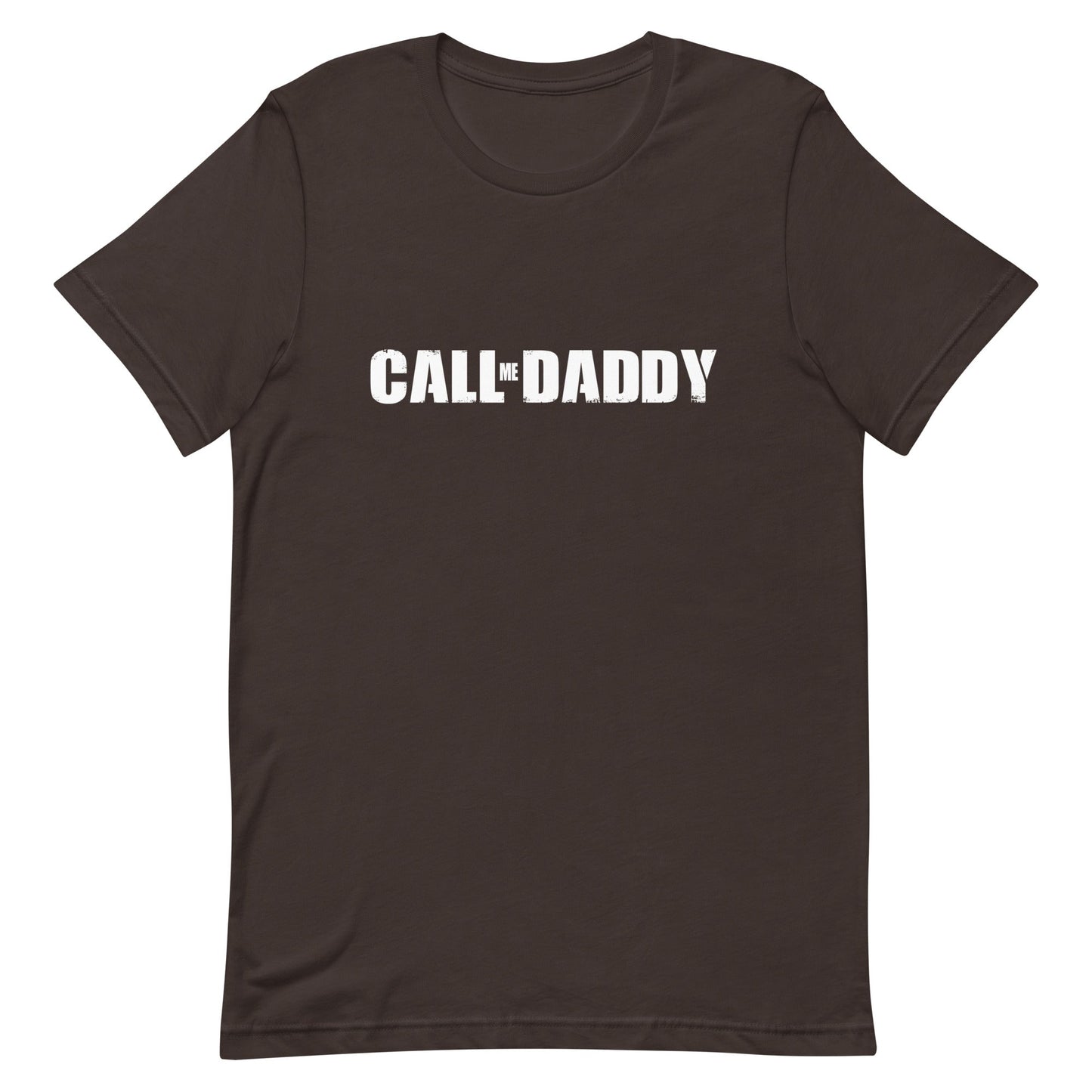 Call Me Daddy Unisex t-shirt