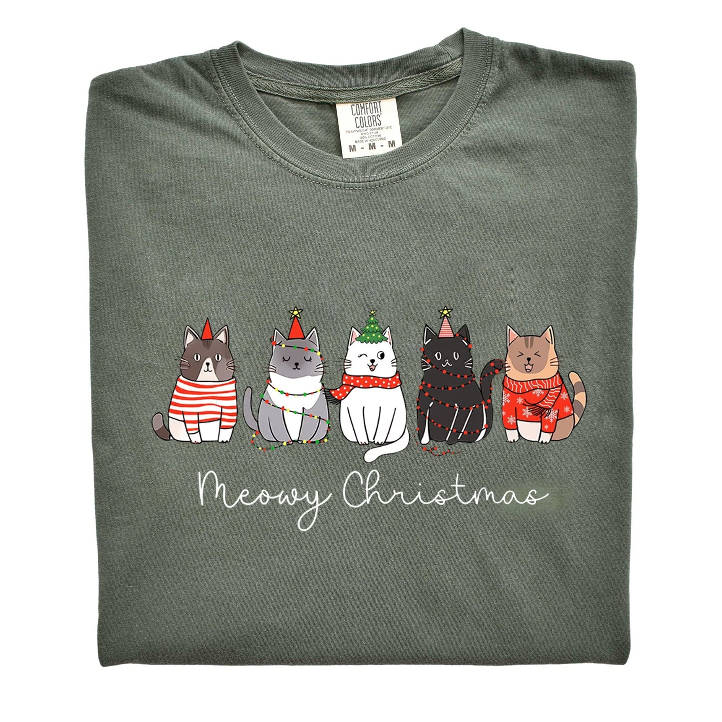 Happy Cat Year T-shirt/Sweatshirt