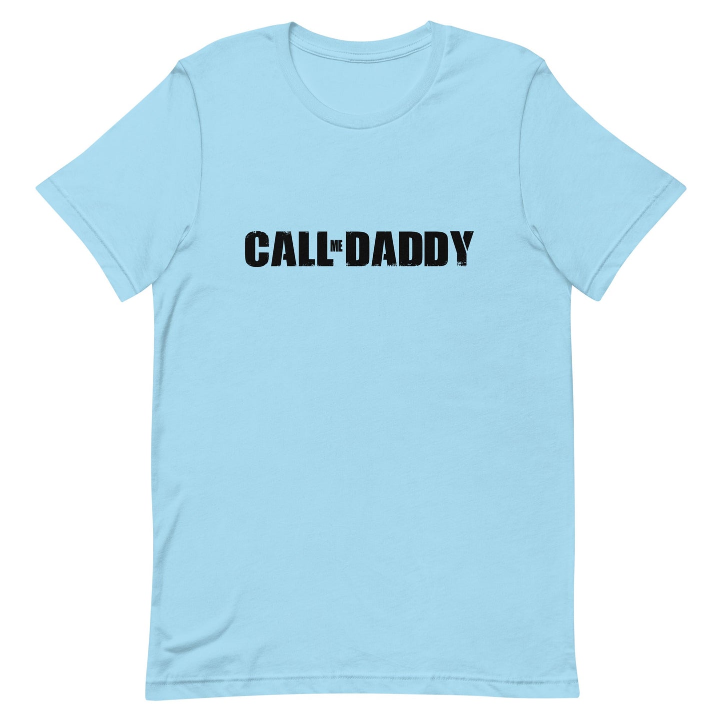 Call Me Daddy Unisex t-shirt