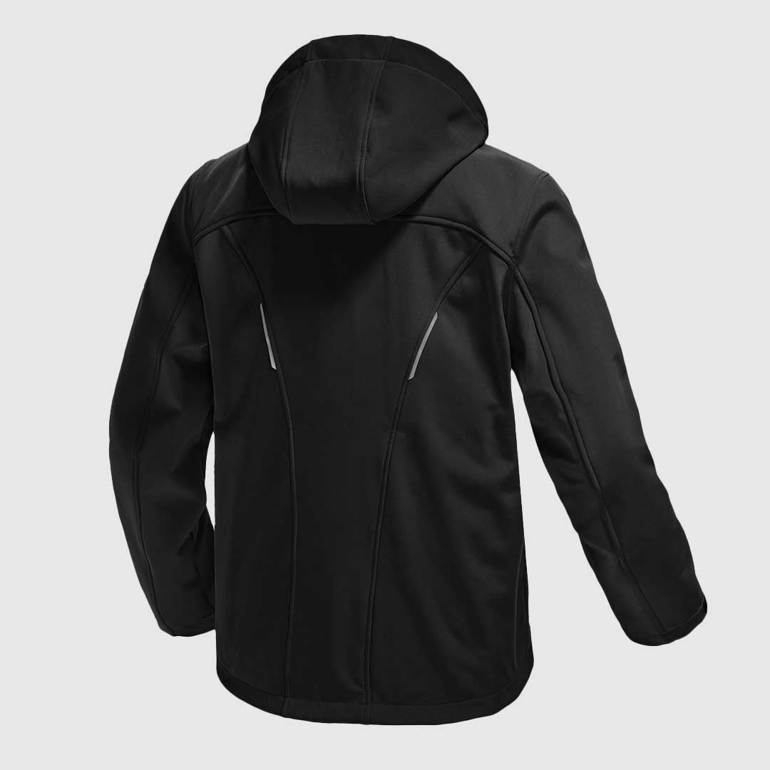 Men's Outdoor Softshell Waterproof Warm Jacket