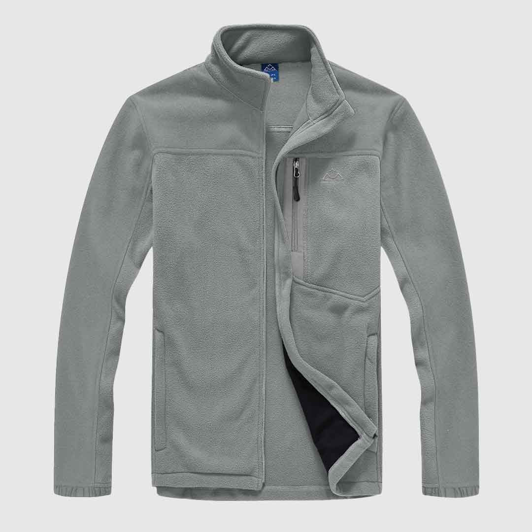 Men's Softshell Windproof Lightweight Outdoor Jackets