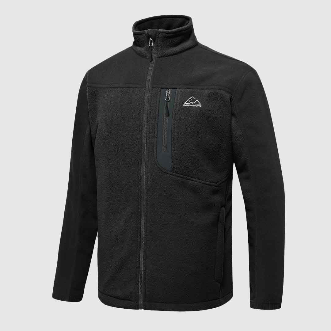 Men's Softshell Windproof Lightweight Outdoor Jackets