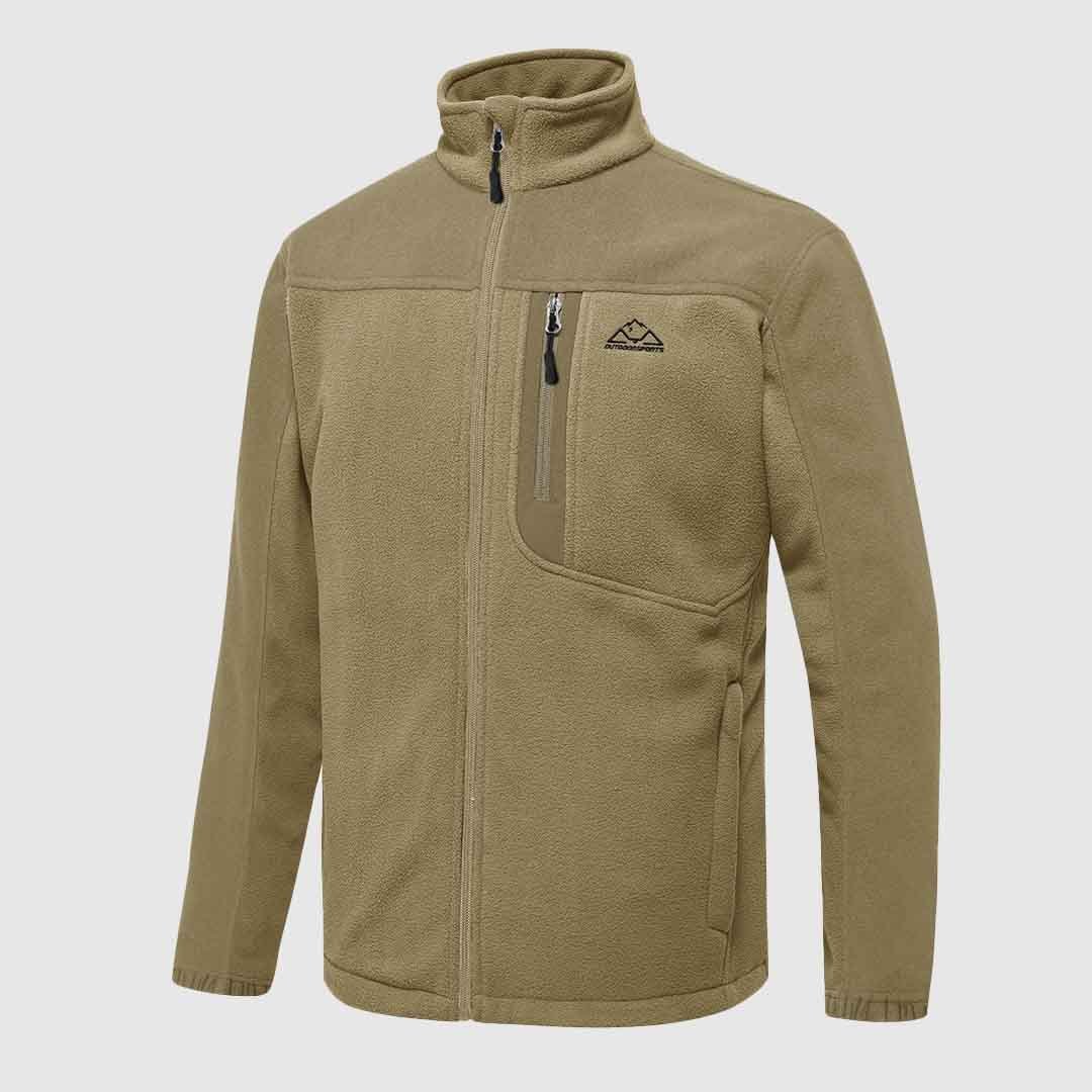 Men's Softshell Windproof Lightweight Outdoor Jackets