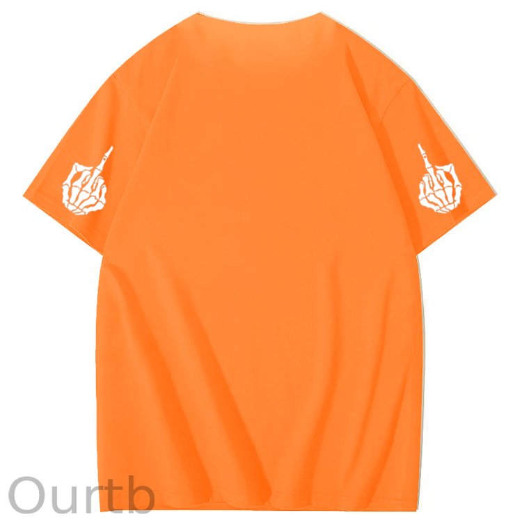 Have A Great Day Pattern100% Cotton T-Shirt