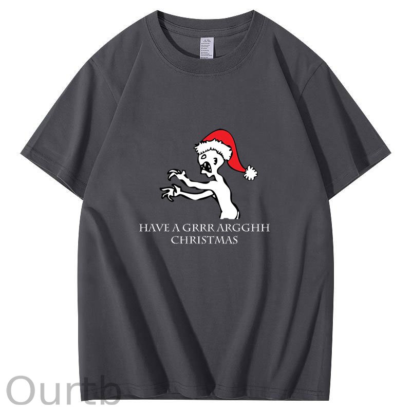 Grr Argh Christmas T-Shirt