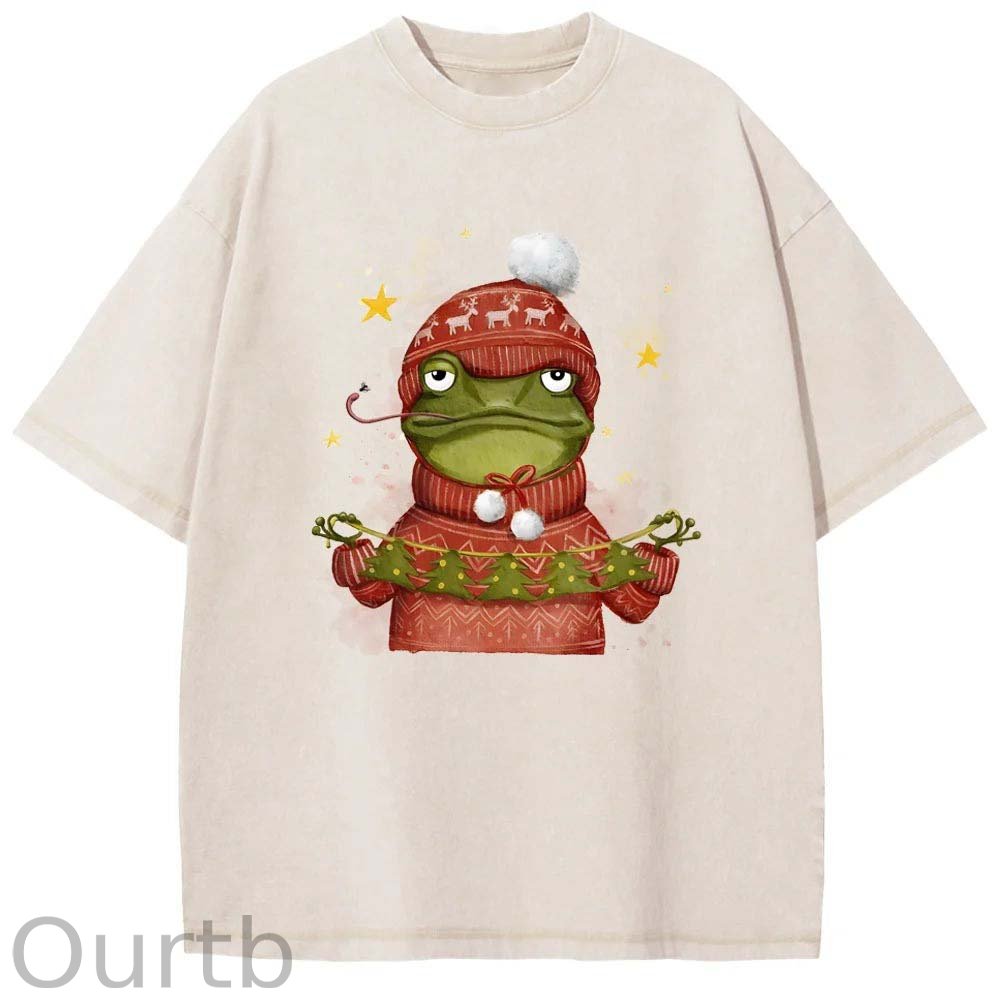 Christmas Dress Up Art Design Unisex T-shirt
