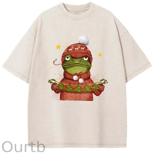 Christmas Dress Up Art Design Unisex T-shirt