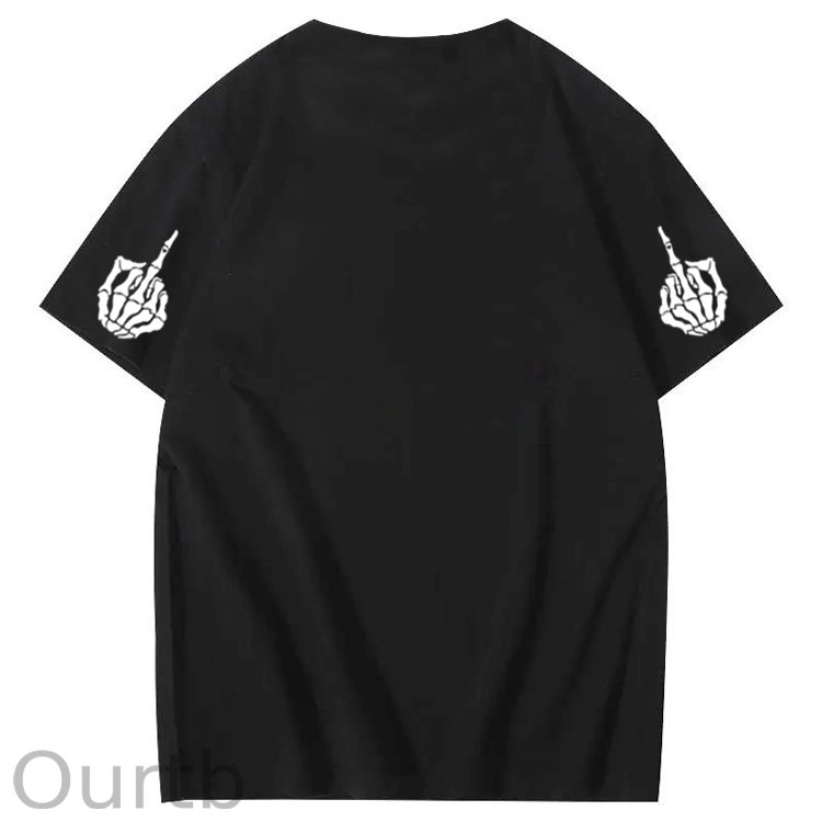 Have A Great Day Pattern100% Cotton T-Shirt