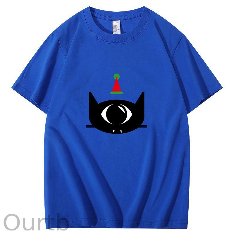 Christmas Cat T-Shirt