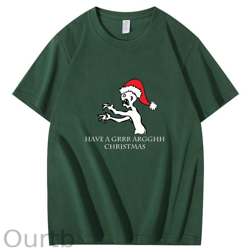 Grr Argh Christmas T-Shirt