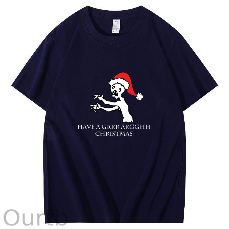 Grr Argh Christmas T-Shirt