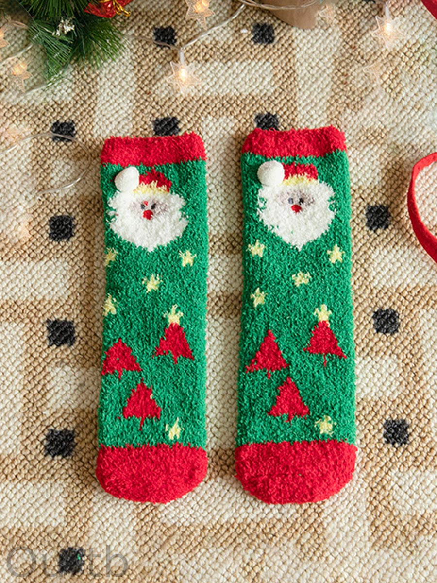 Unisex Christmas socks