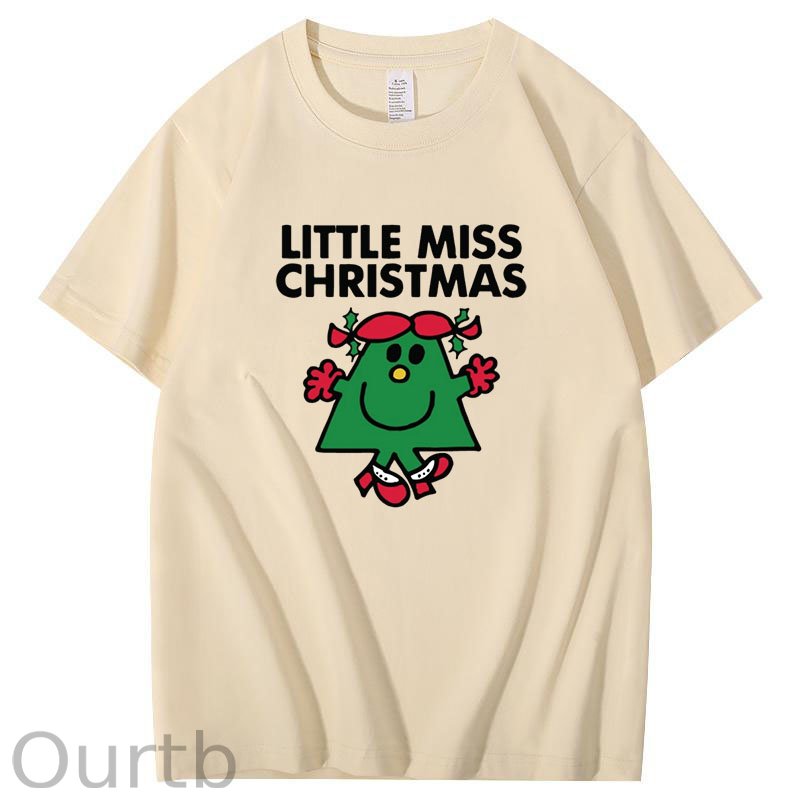 Little Miss Christmas T-Shirt