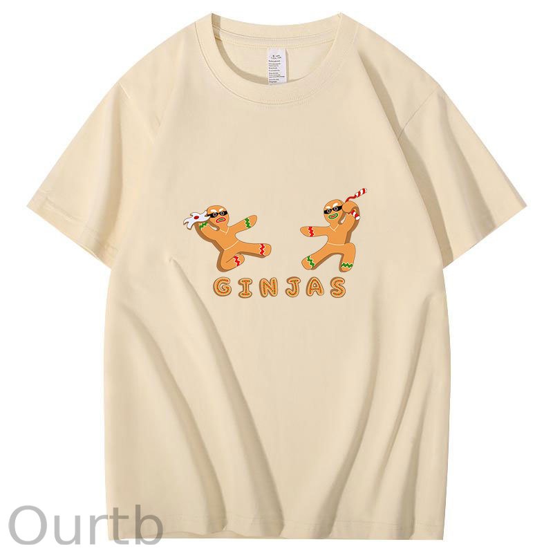 Ginjas Christmas T-Shirt