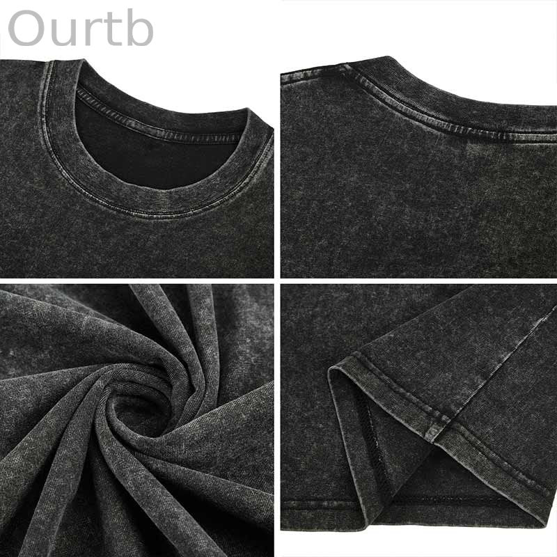 Christmas Ratz Retro Washed Tee