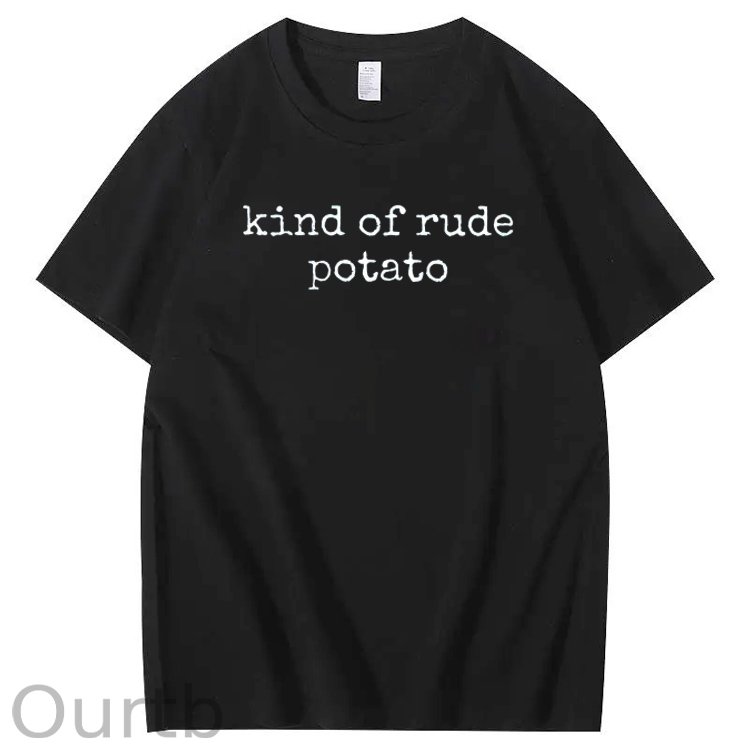 Funny Couple Pattern  100% Cotton T-Shirt