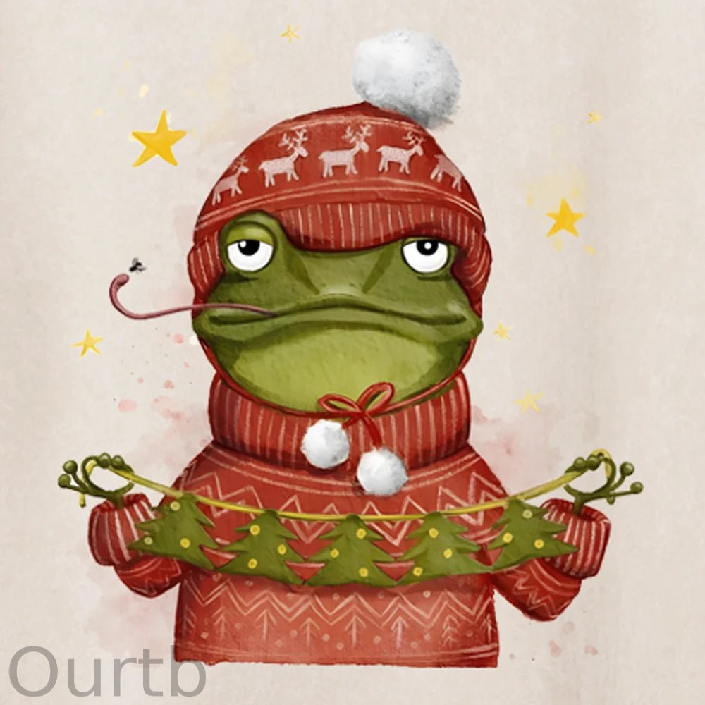 Christmas Dress Up Art Design Unisex T-shirt