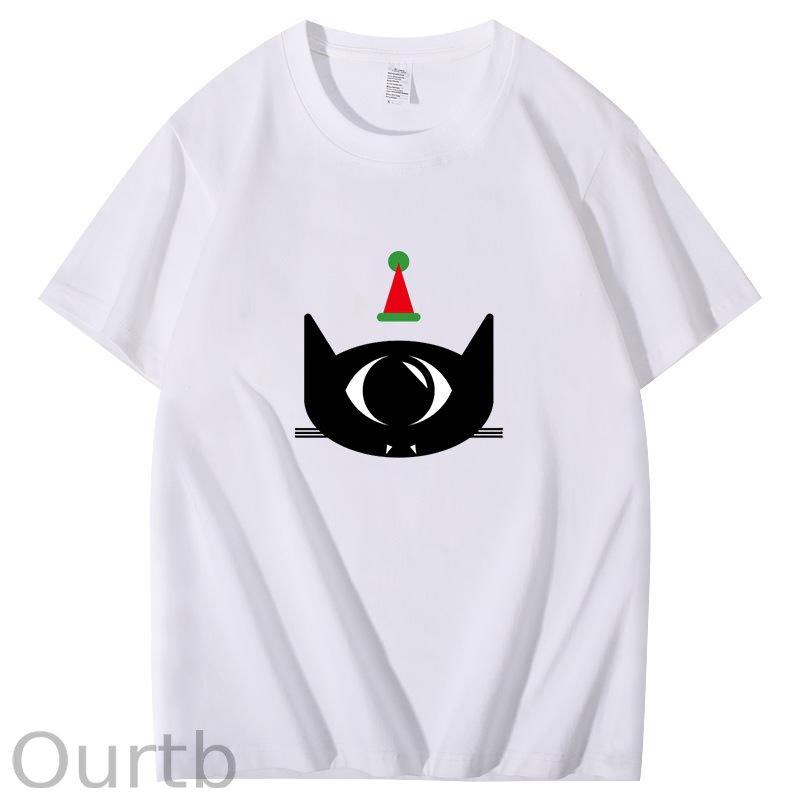 Christmas Cat T-Shirt