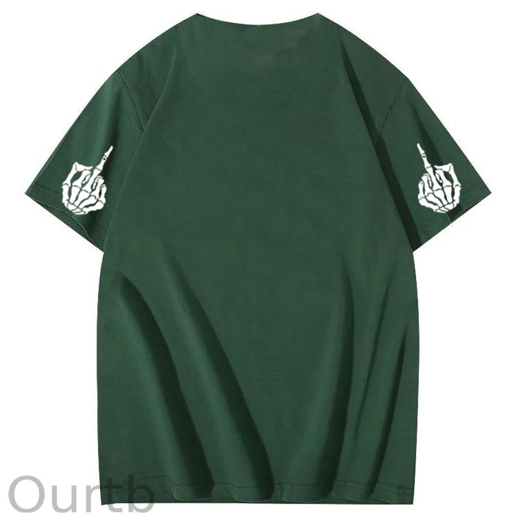 Have A Great Day Pattern100% Cotton T-Shirt