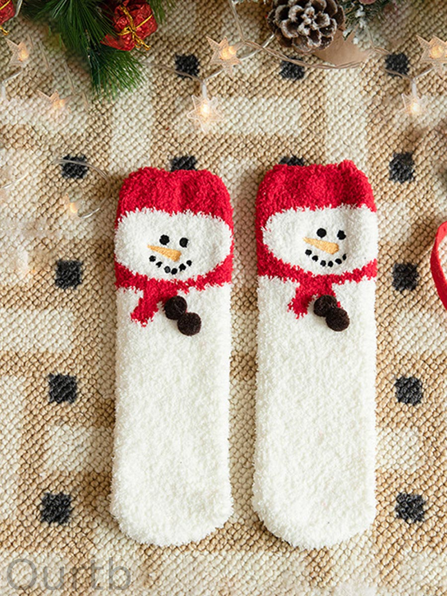 Unisex Christmas socks