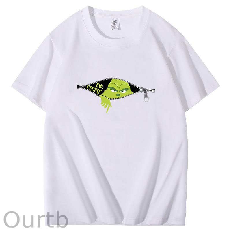 Ew People Christmas T-Shirt