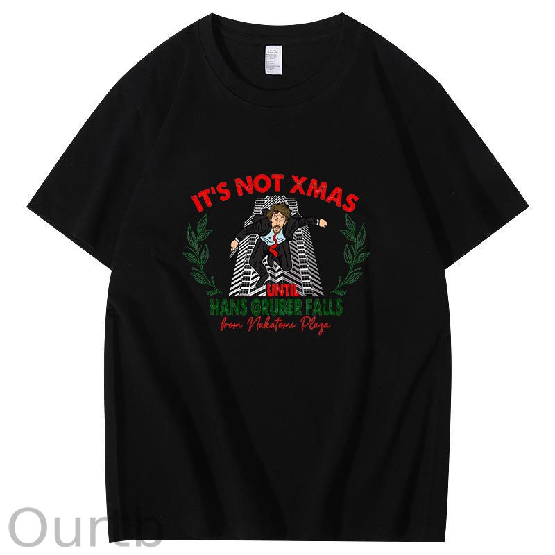 Merry Christmas Funny Movie T-Shirt