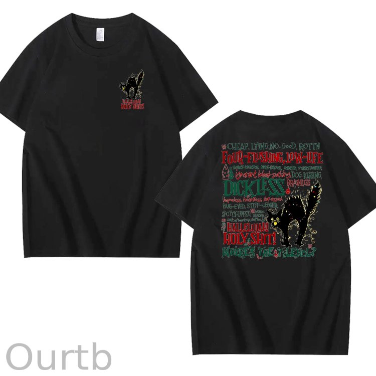 Christmas Movie 100% Cotton T-Shirt