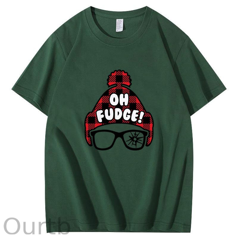Oh Fudge Christmas Vacation T-Shirt