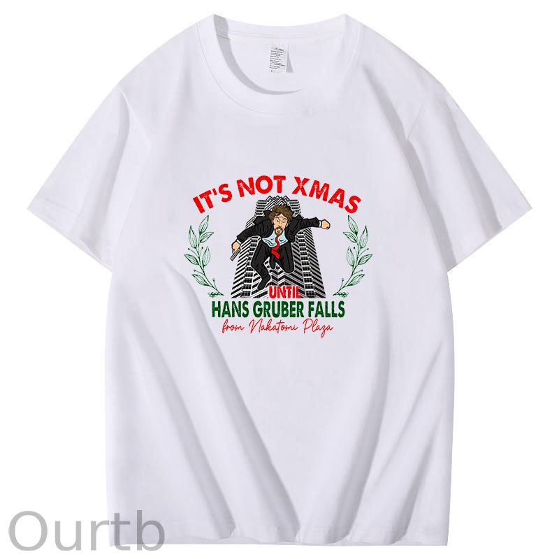 Merry Christmas Funny Movie T-Shirt