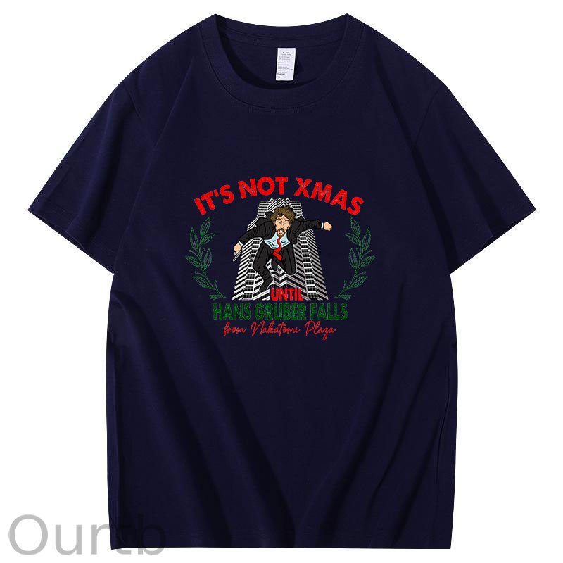 Merry Christmas Funny Movie T-Shirt