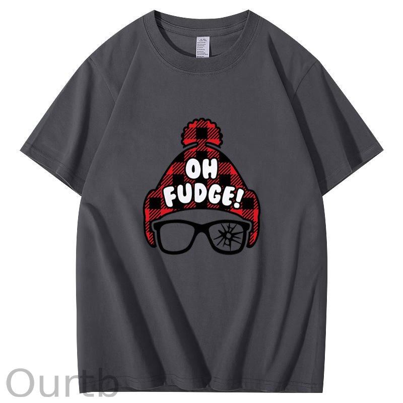 Oh Fudge Christmas Vacation T-Shirt