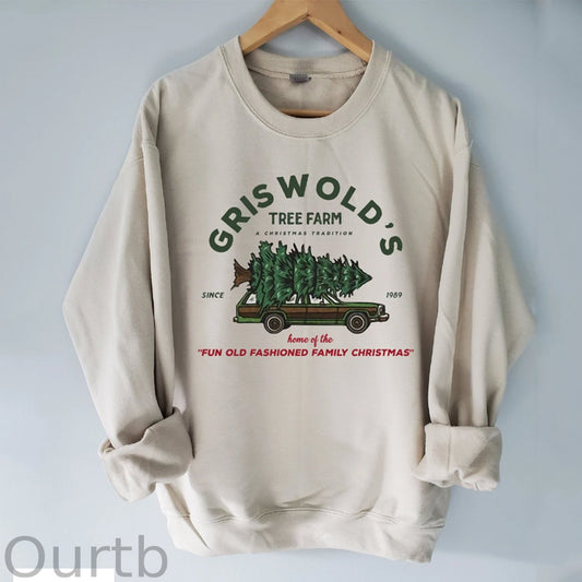 Griswold Christmas Sweatshirt