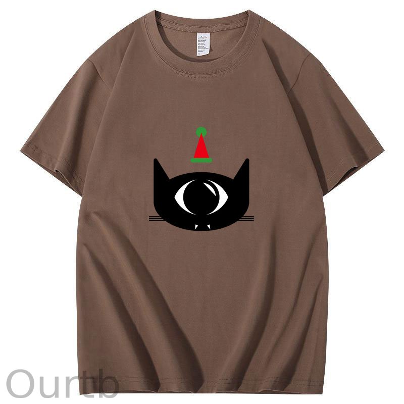 Christmas Cat T-Shirt