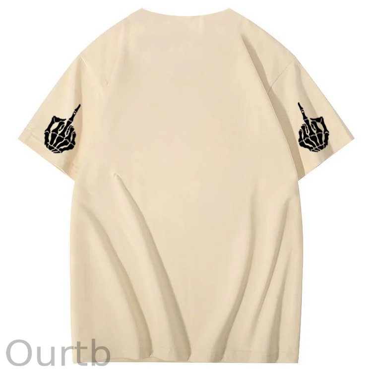 Have A Great Day Pattern100% Cotton T-Shirt