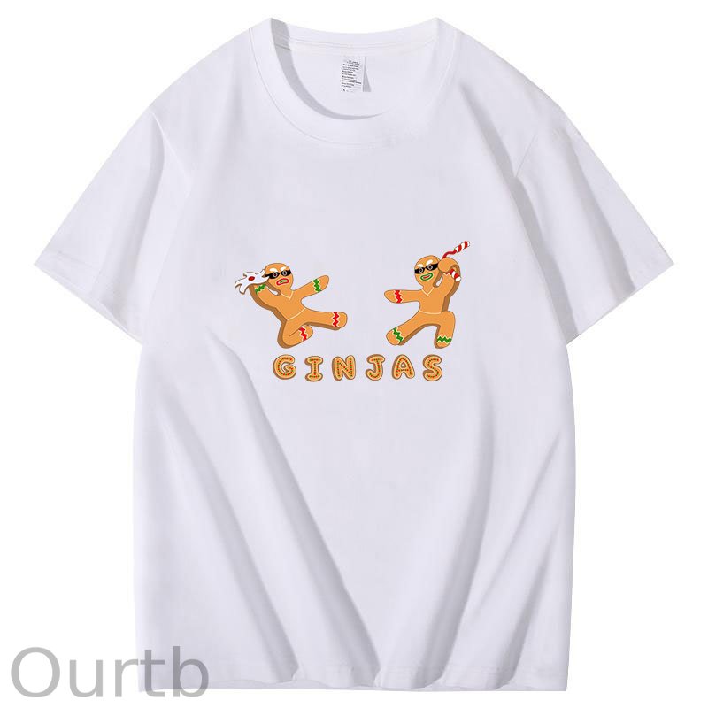 Ginjas Christmas T-Shirt