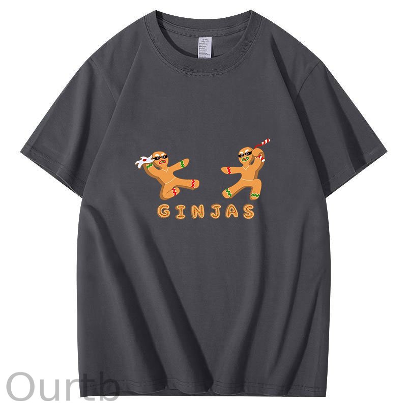 Ginjas Christmas T-Shirt