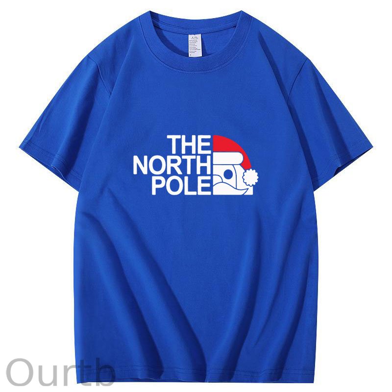 The North Pole Christmas T-Shirt