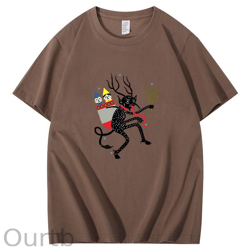 Krampus Christmas T-Shirt
