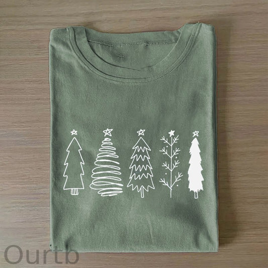 Christmas Tree T-Shirt