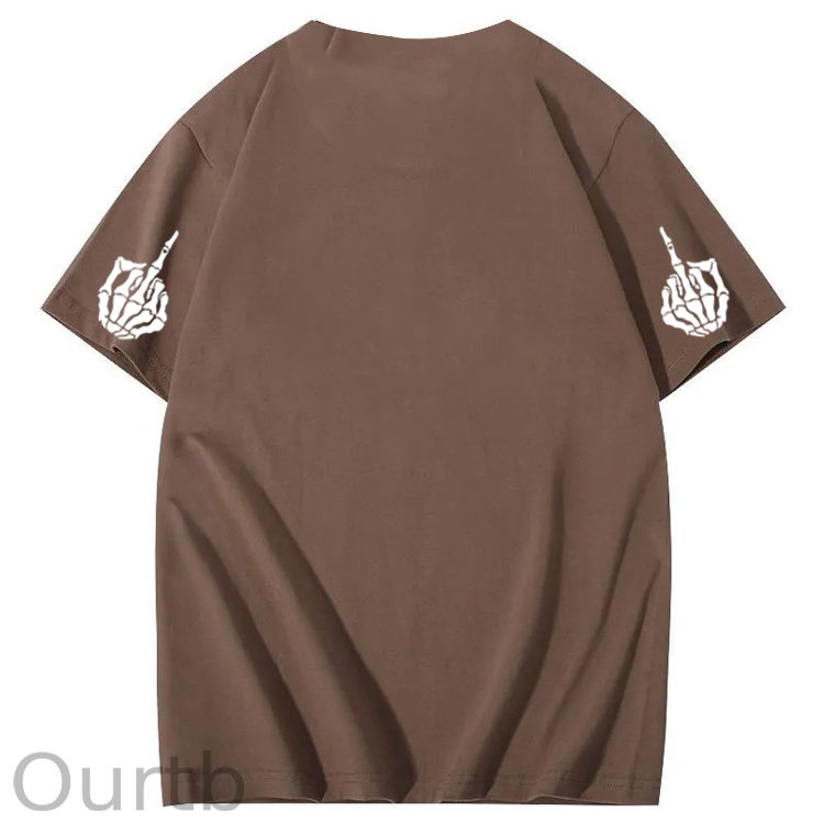 Have A Great Day Pattern100% Cotton T-Shirt