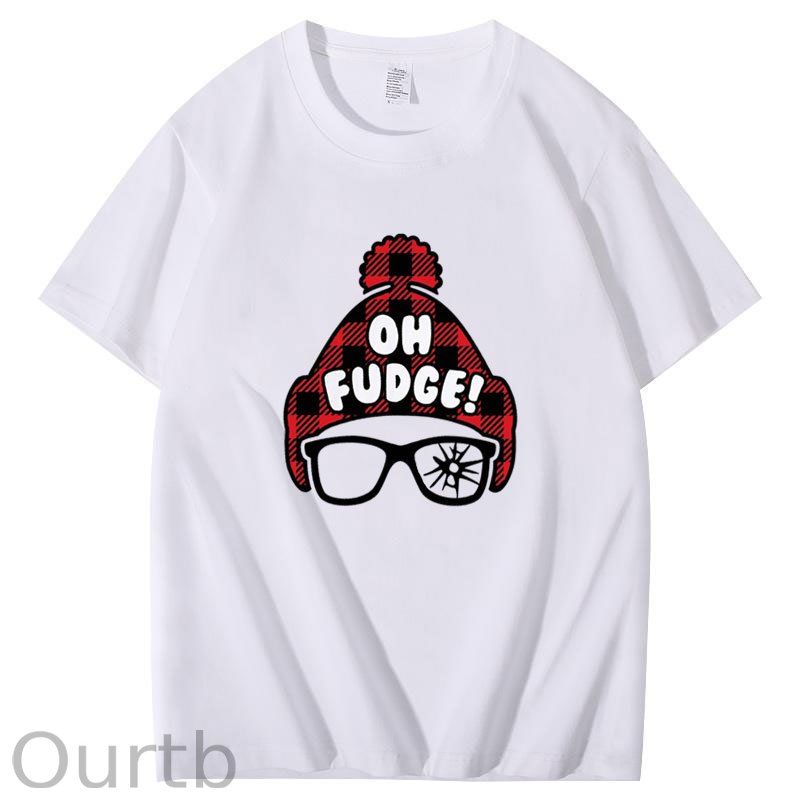 Oh Fudge Christmas Vacation T-Shirt