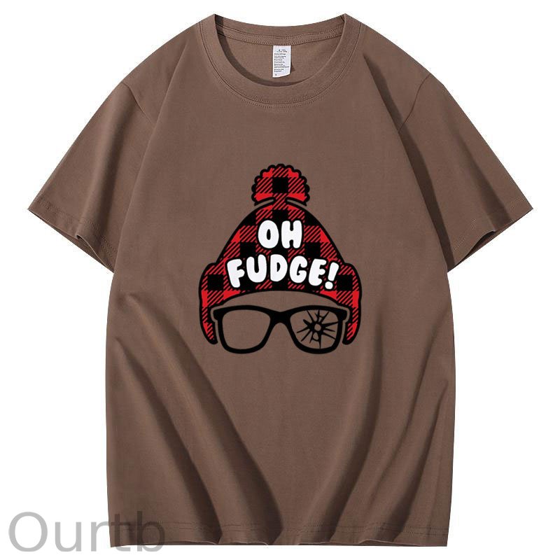 Oh Fudge Christmas Vacation T-Shirt